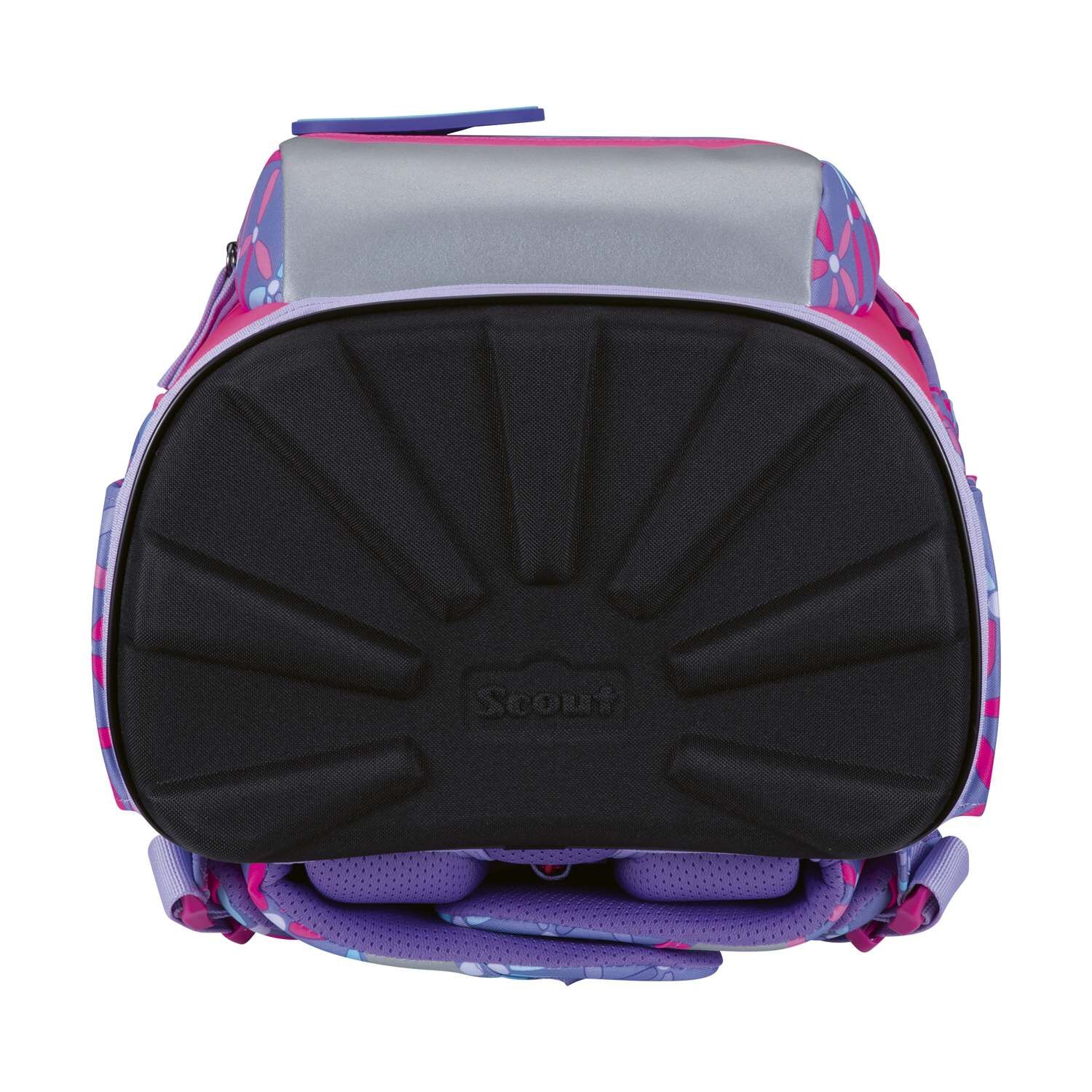 Scout Neo Schulranzen-Set 4 teilig Pony Love