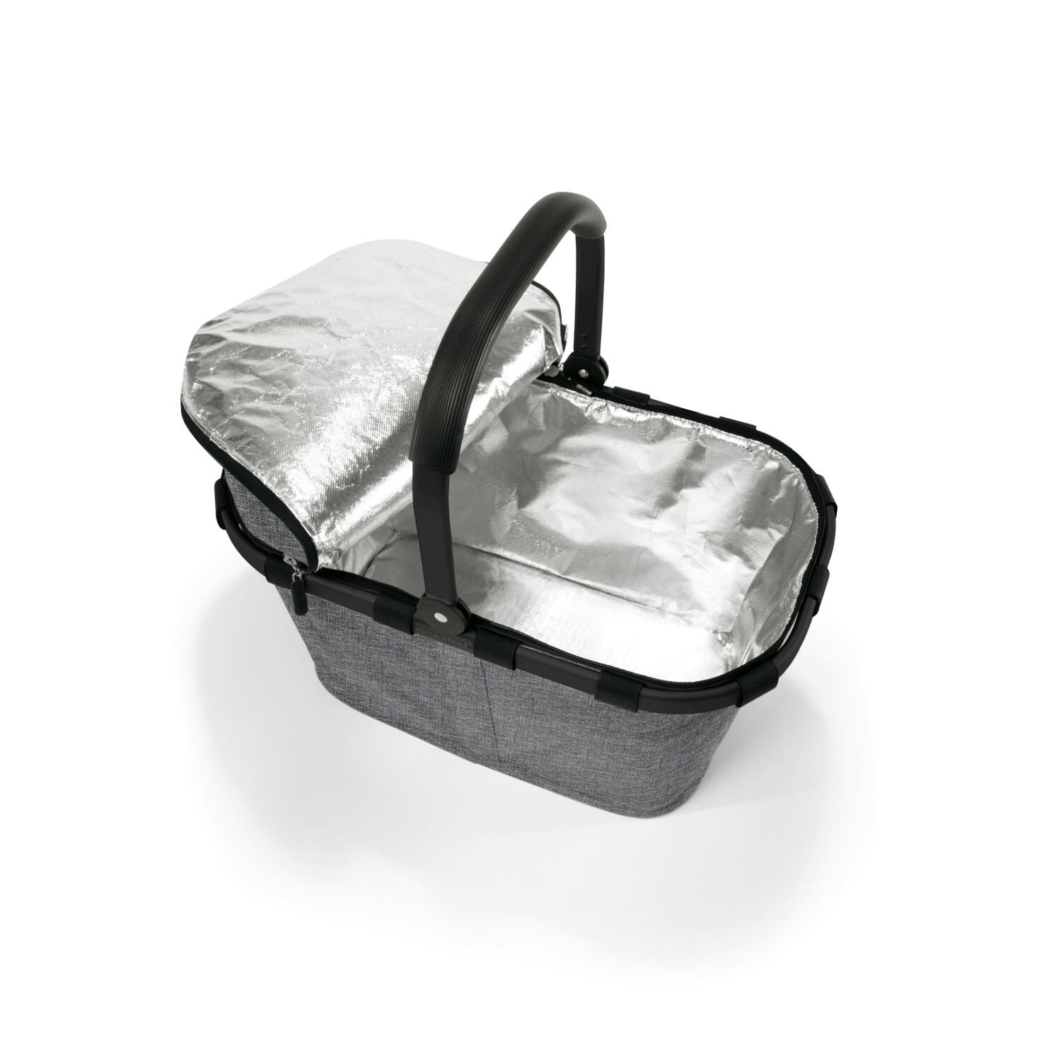 reisenthel Einkaufskorb carrybag iso frame twist silver