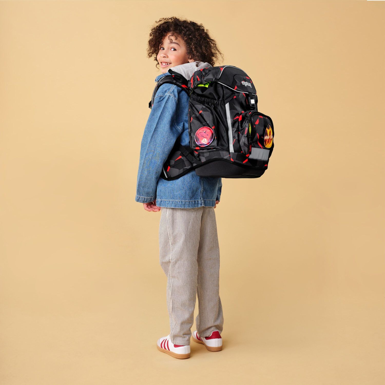 ergobag pack Schulrucksack-Set TaekBärdo
