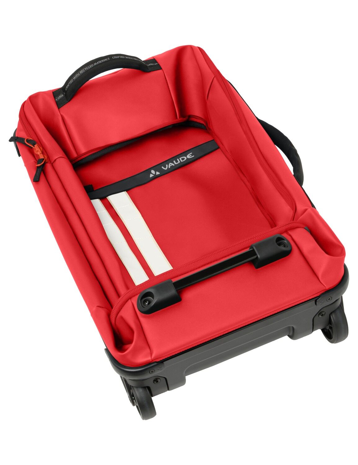 Vaude Koffer Takutea 65, red,