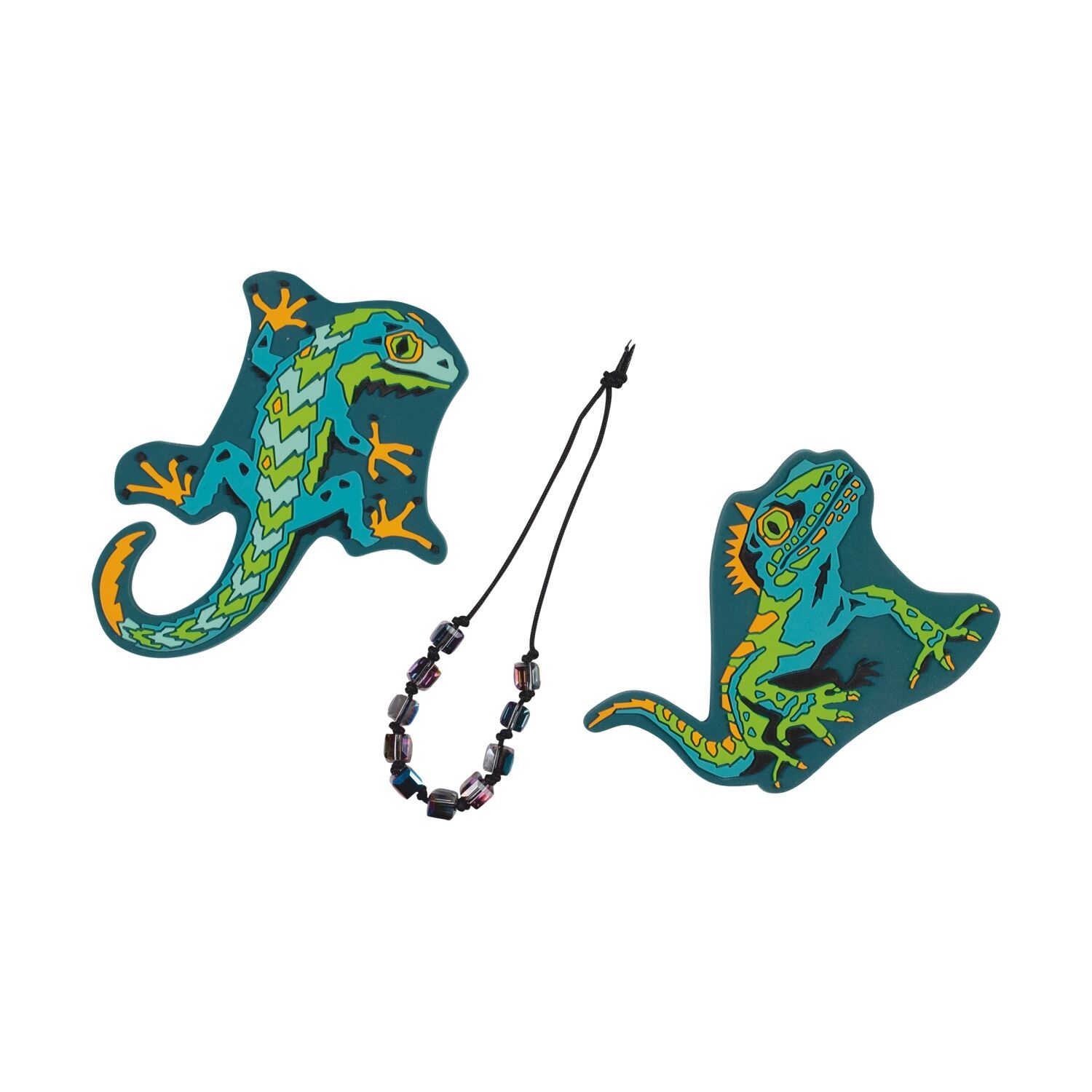 Scout Neo Schulranzen-Set 4 teilig Exklusiv Superflash Extreme Lizard