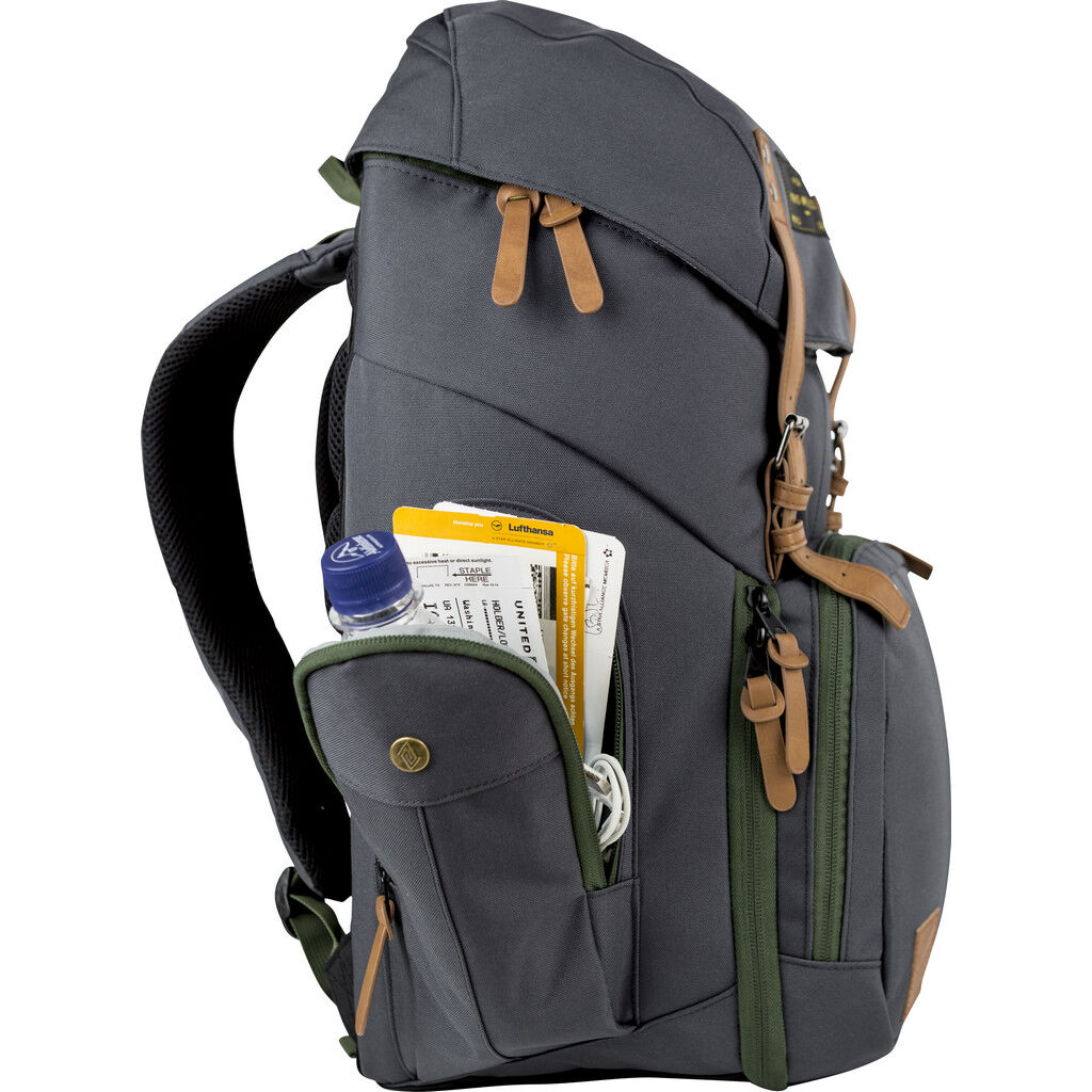 Nitro Rucksack WEEKENDER TRUE BLACK schwarz Nitro Rucksack WEEKENDER TRUE BLACK schwarz