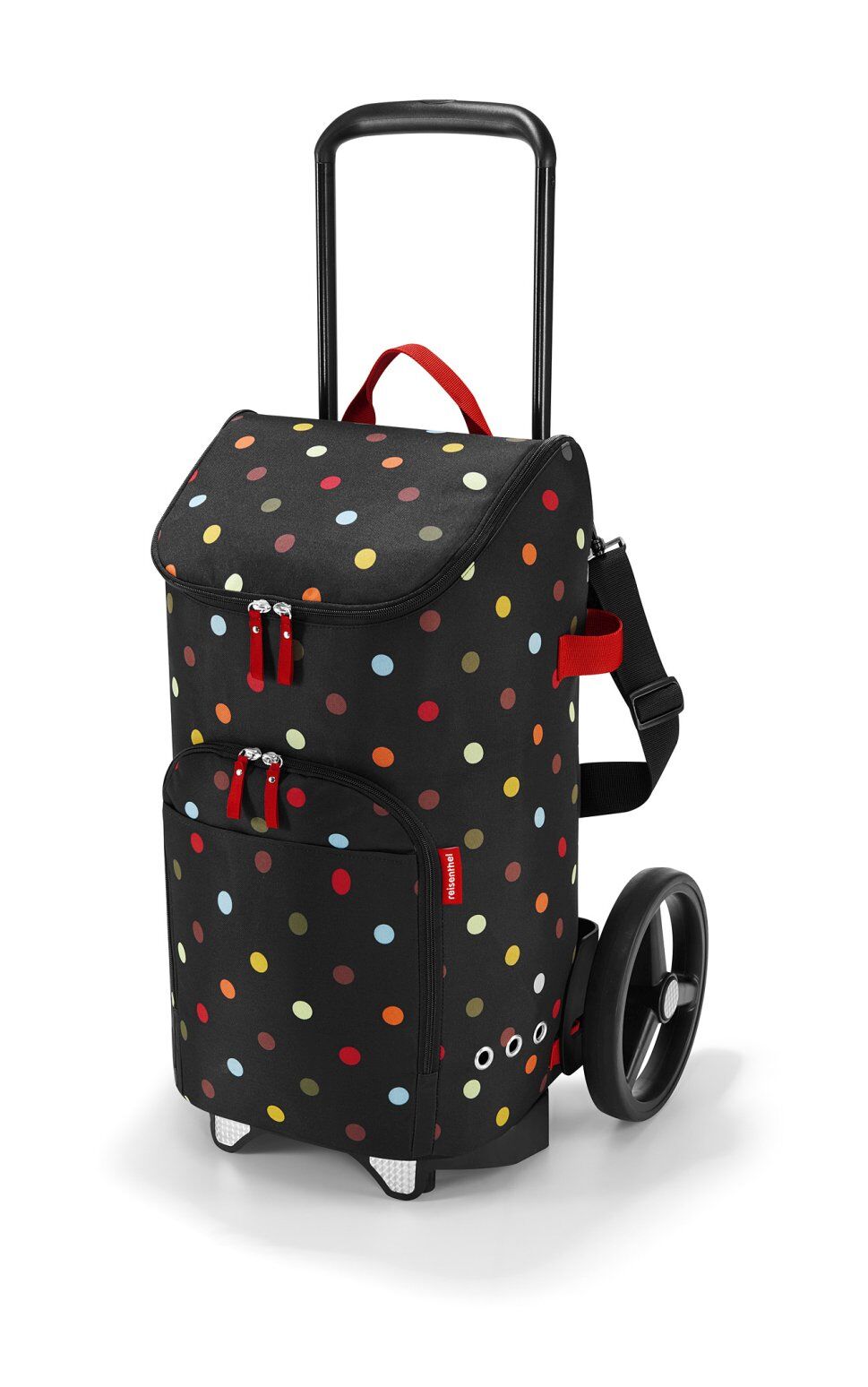 reisenthel Einkaufstrolley citycruiser bag dots
