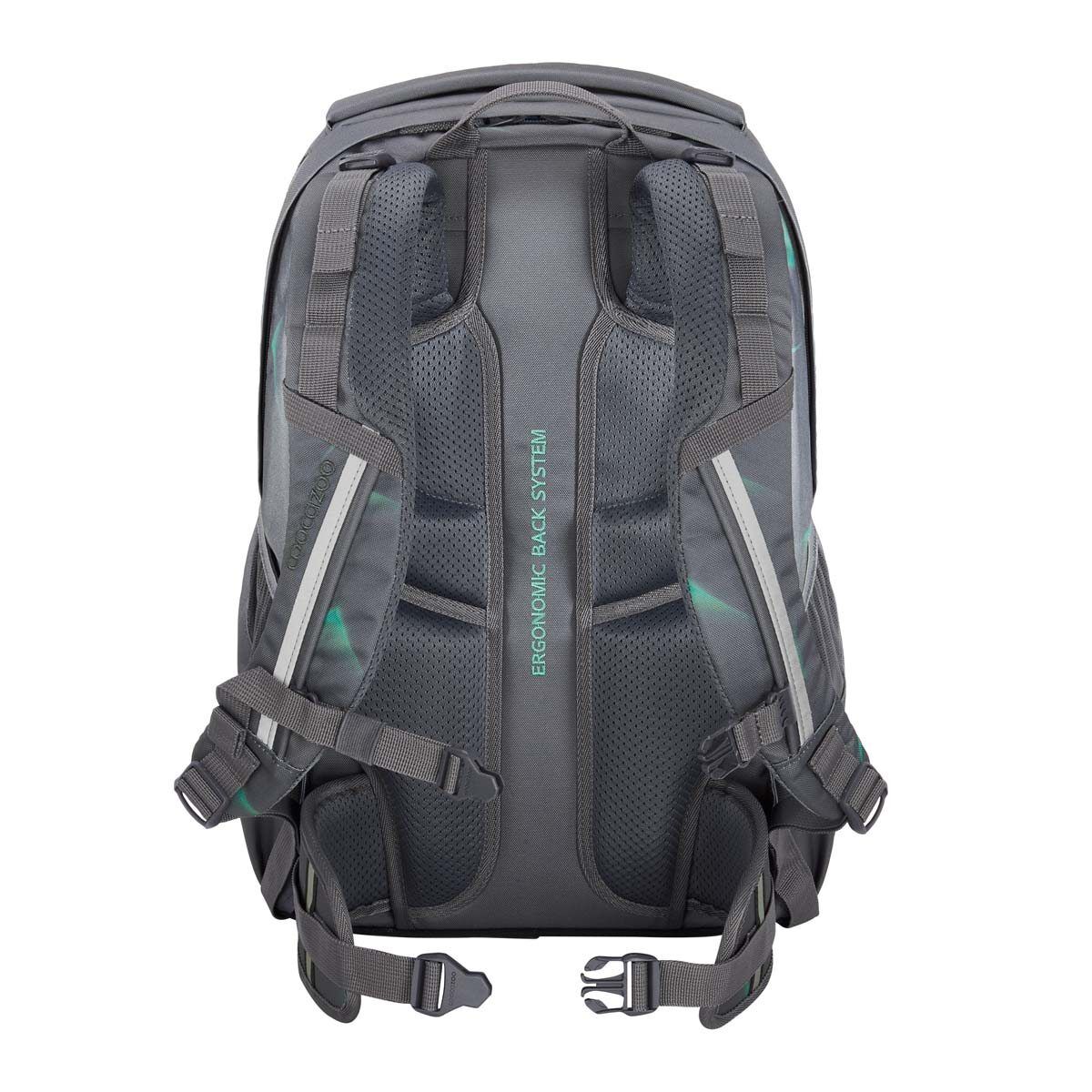 coocazoo Schulrucksack EVERY, Arrow Drift