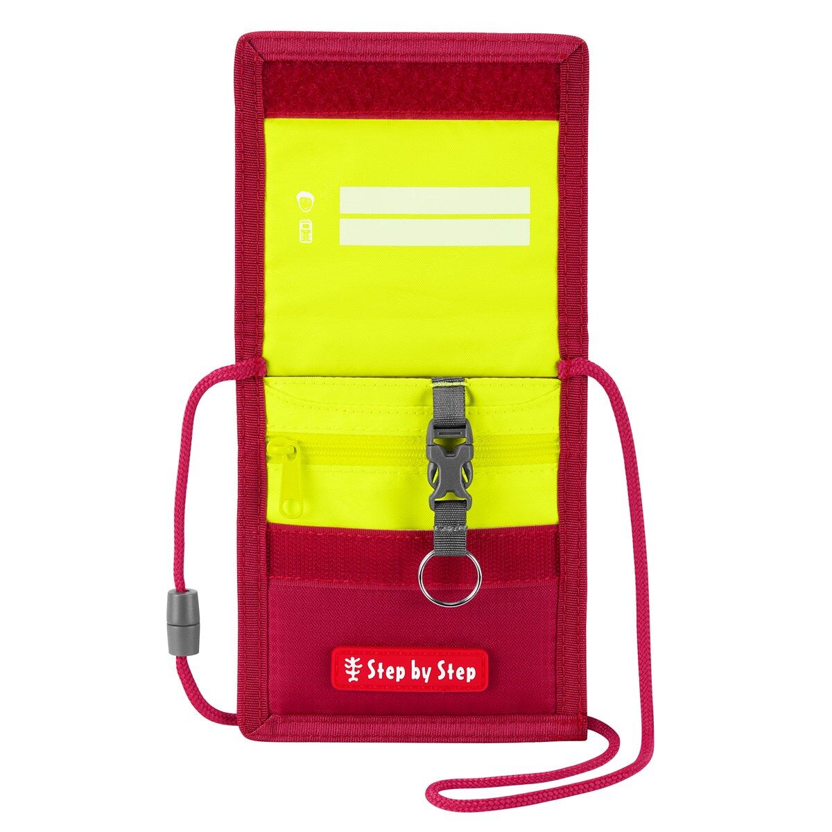 Step by Step Brustbeutel "Wild Horse Nora"