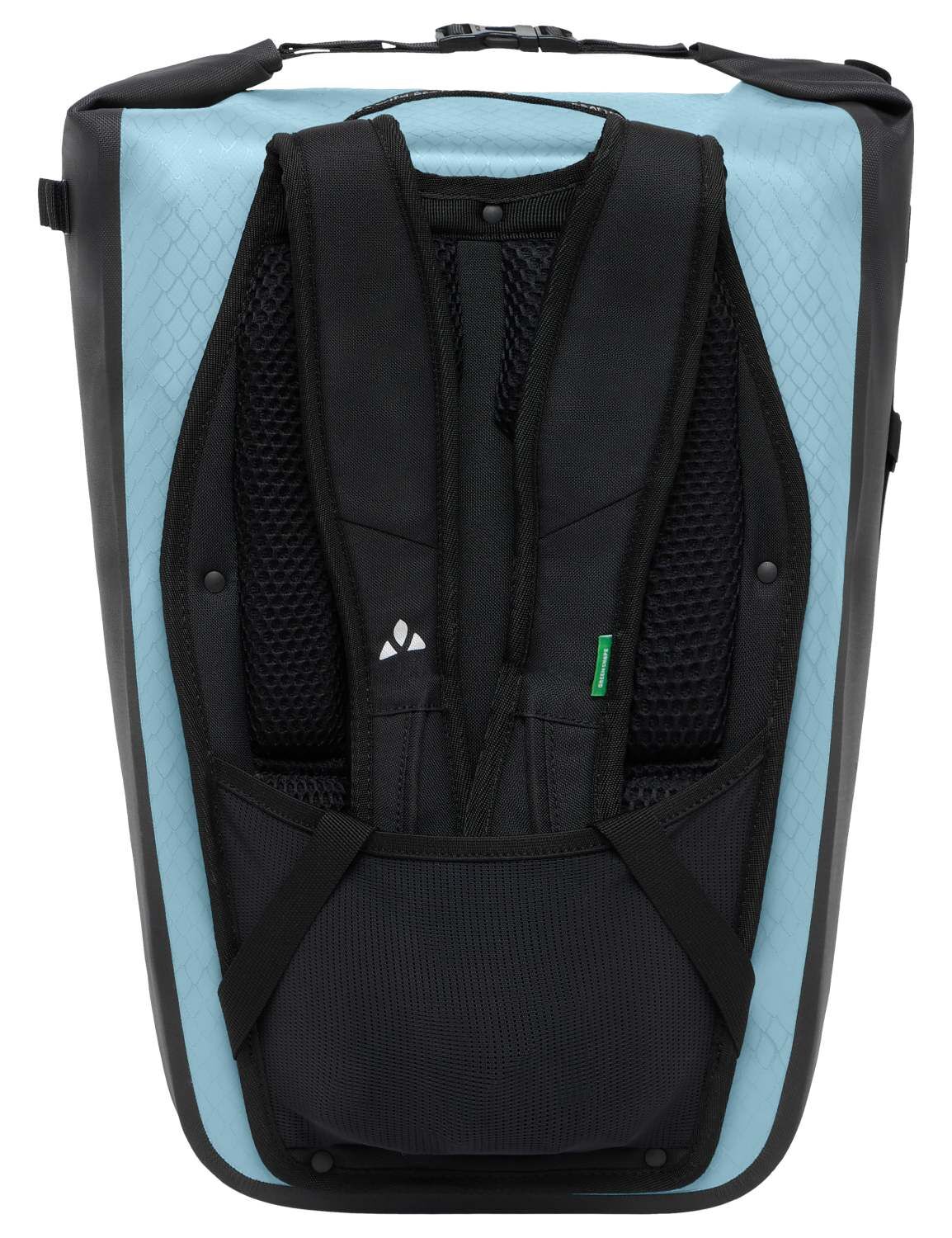 Vaude Fahrradtasche Aqua Transformer 26 nordic blue