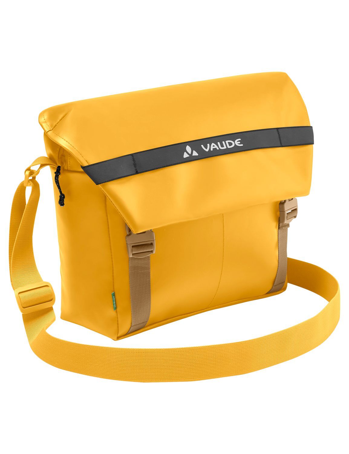 Vaude Umhängetasche Mineo Messenger 9, burnt yellow, -