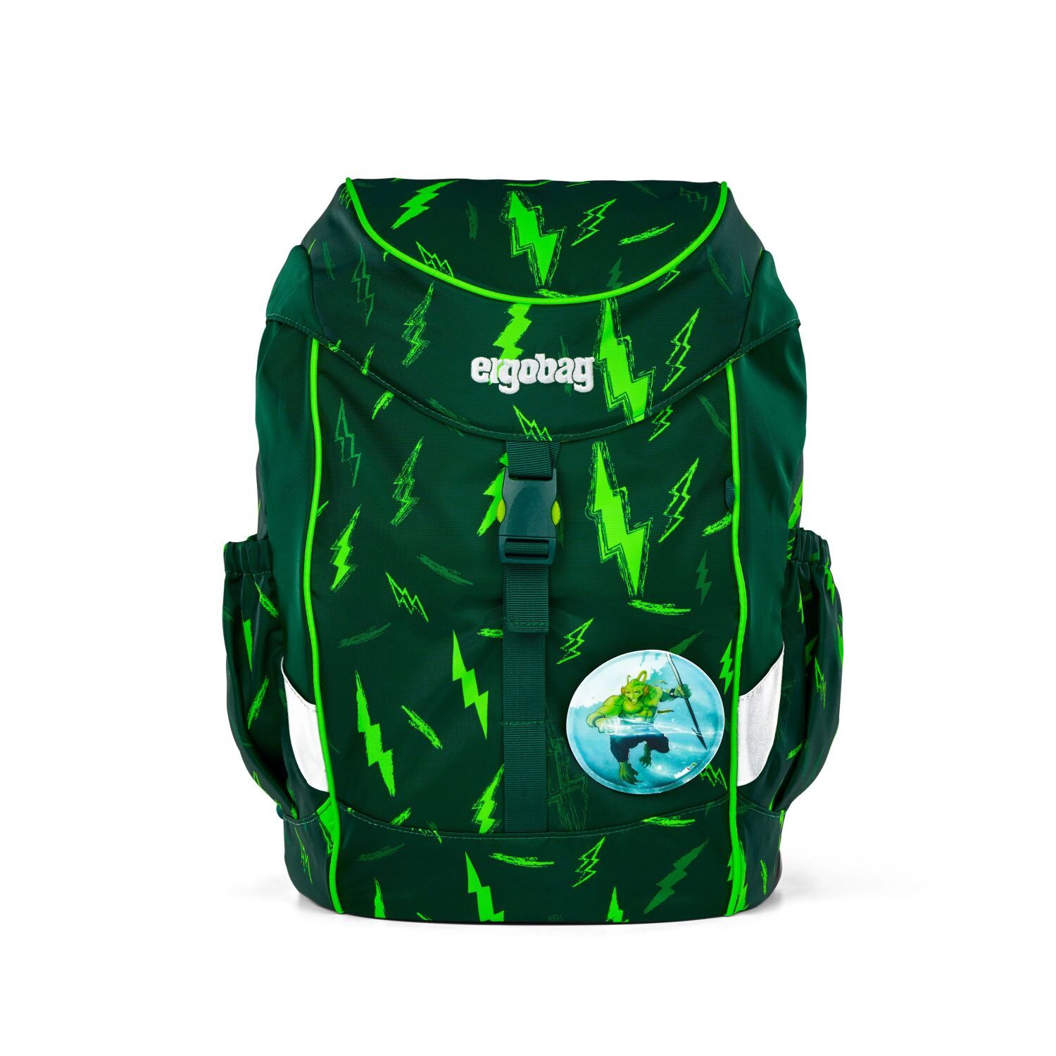 ergobag mini Kinderrucksack Bärtastisch