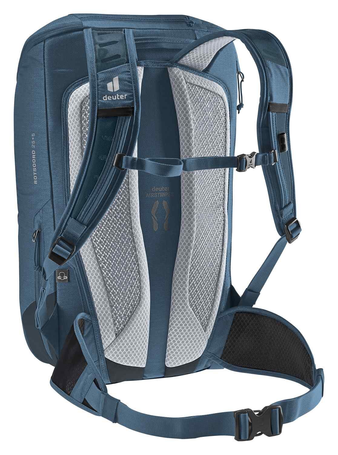 deuter Rucksack Rotsoord 25+5 atlantic-ink