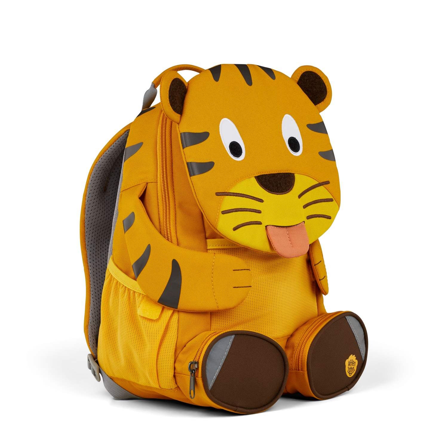Affenzahn Kinderrucksack Großer Freund Tiger