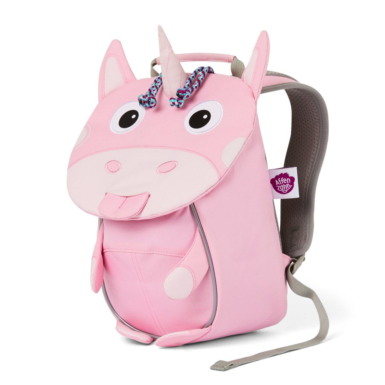 Affenzahn Kinderrucksack Kleiner Freund Einhorn