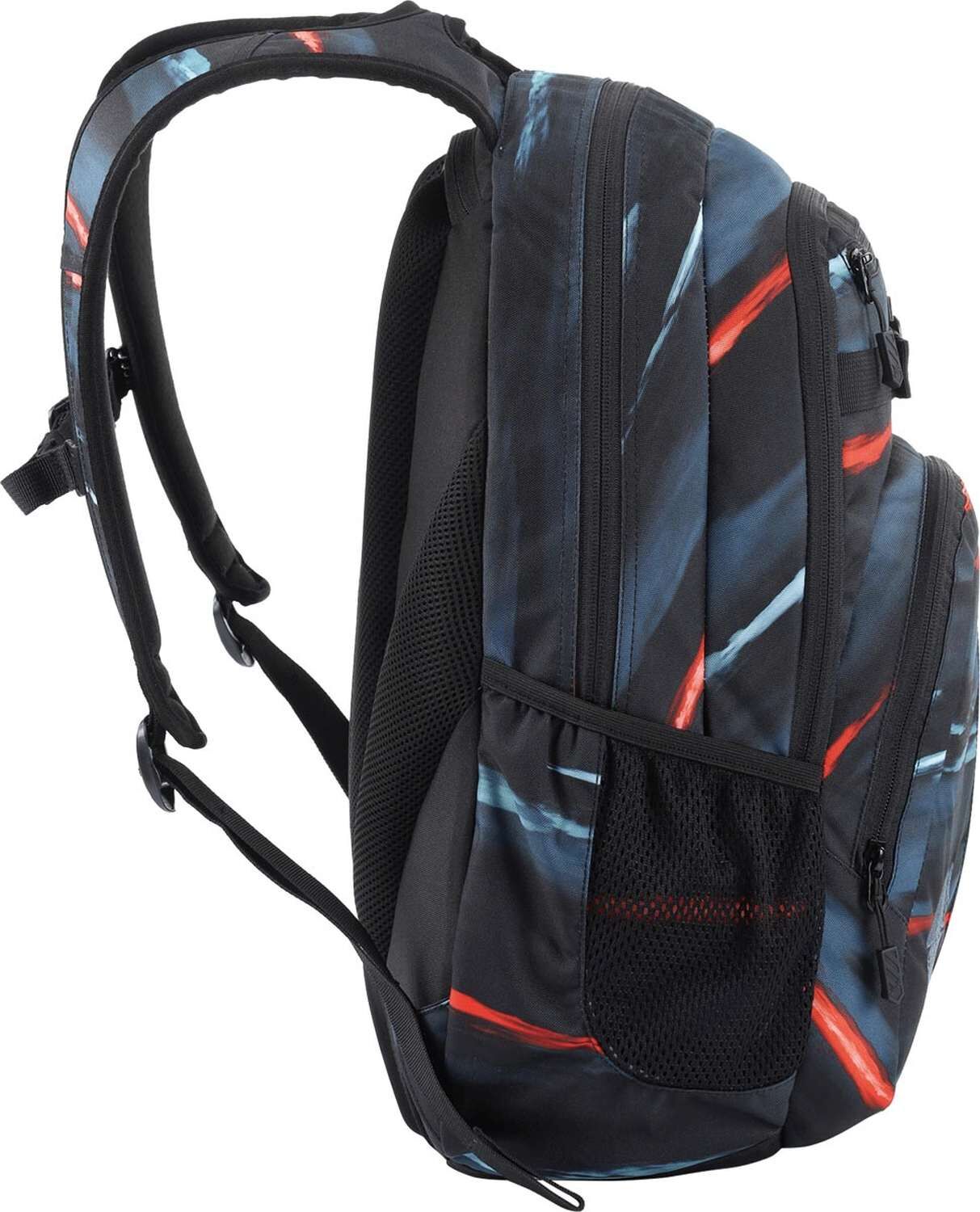 Nitro Rucksack CHASE ACID DAWN multi