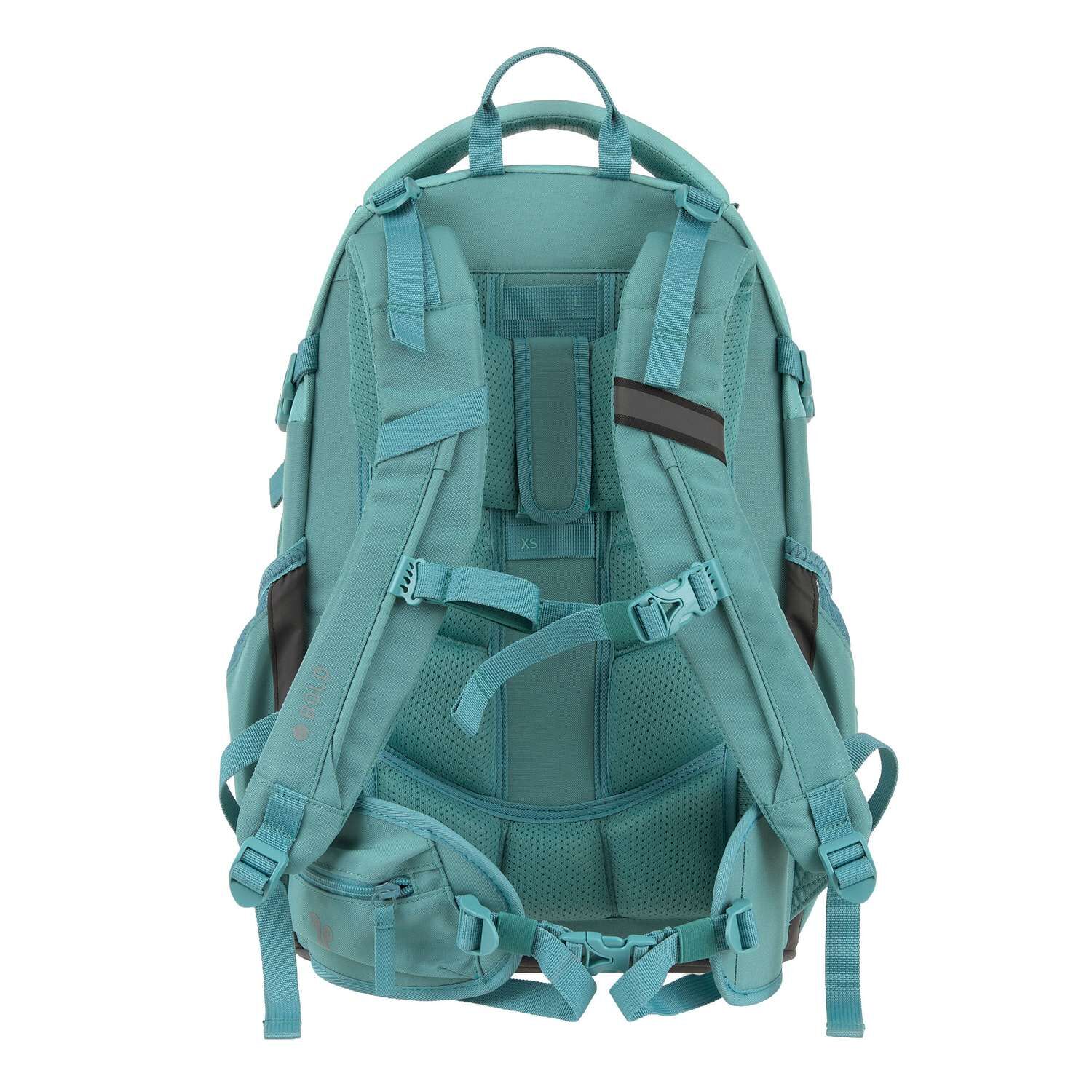 Lässig Schulrucksack BOLD Origin aqua