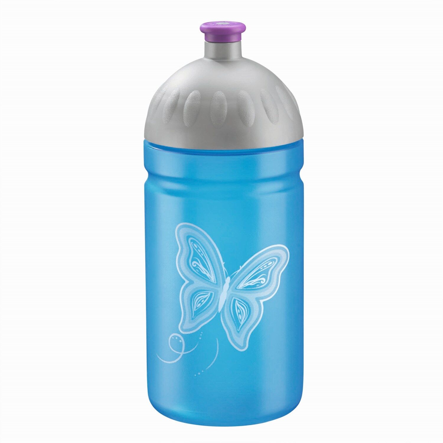 Step by Step Trinkflasche "Butterfly Maja", Blau