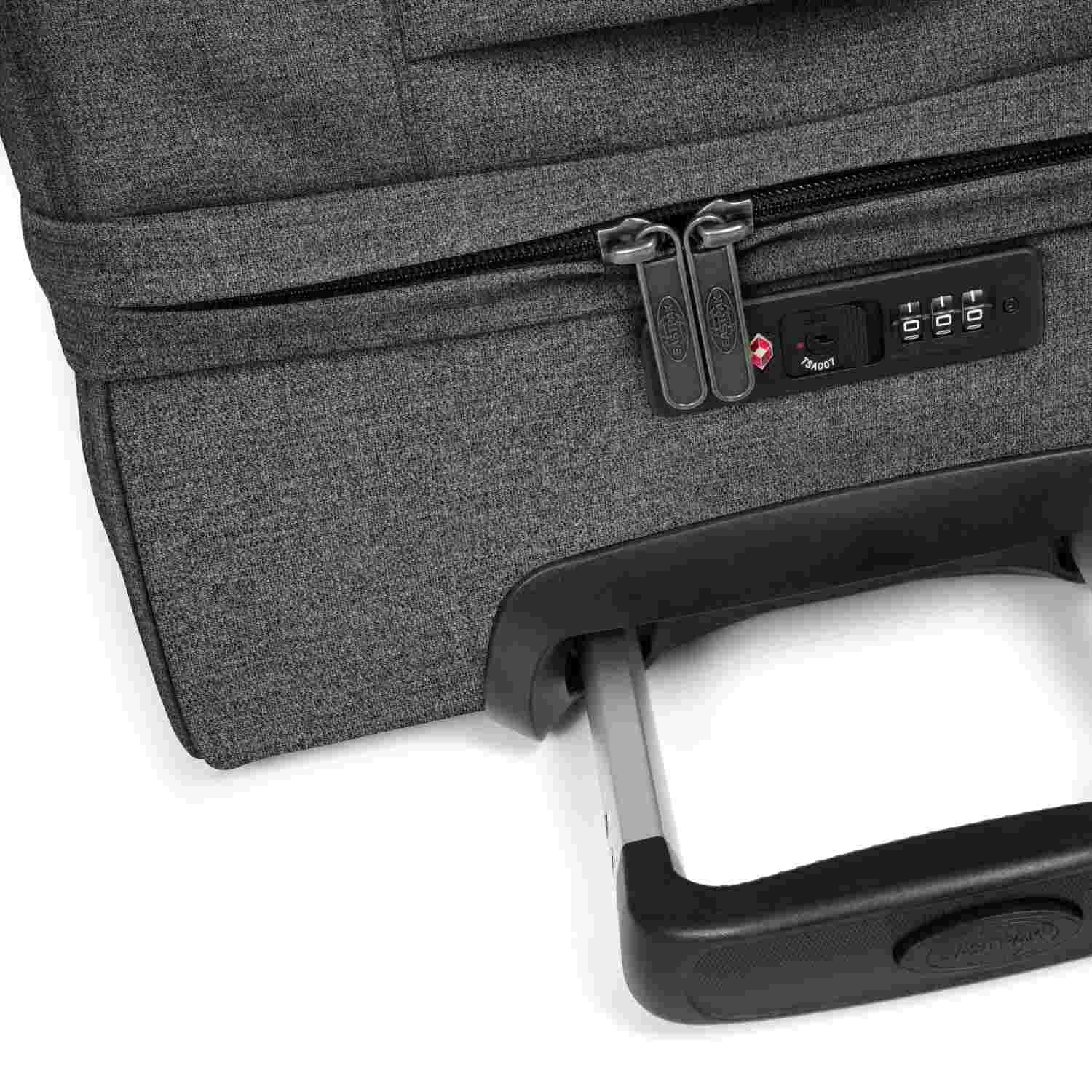 Eastpak Koffer TRANSIT'R S Black Denim