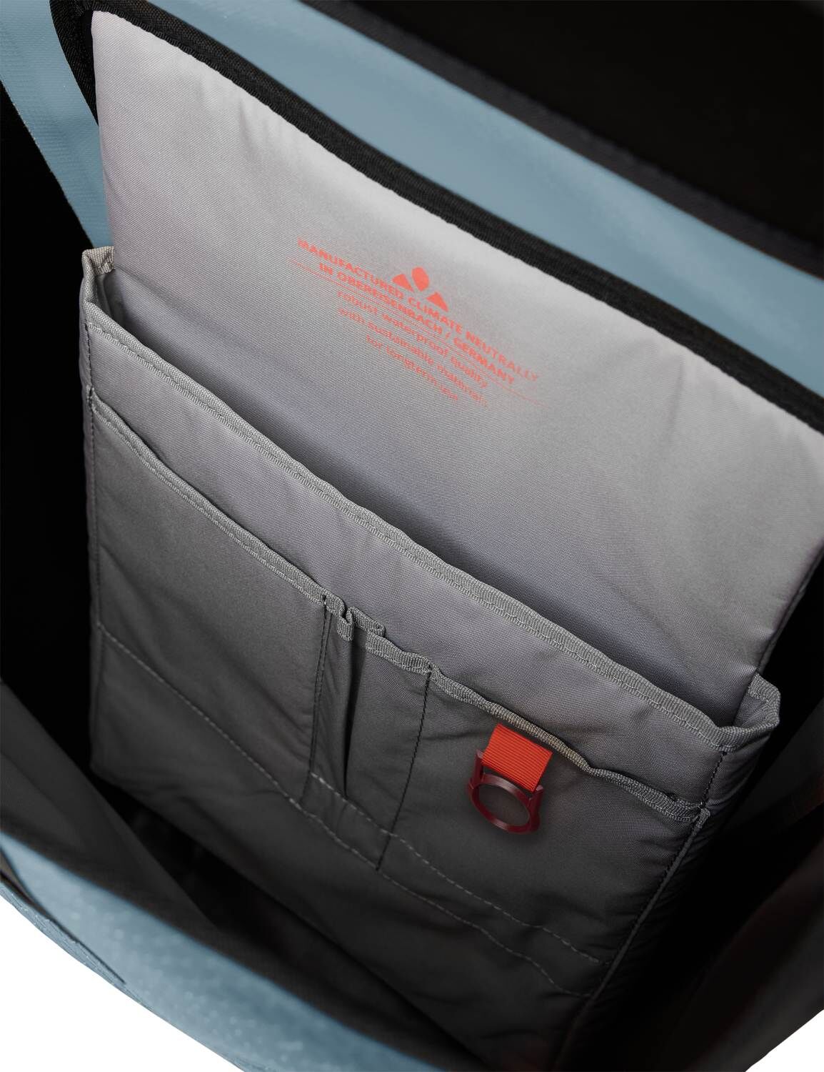 Vaude Rucksack Clubride Aqua 25 nordic blue