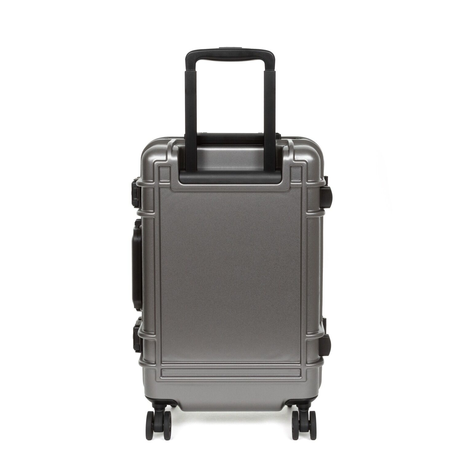 Eastpak Koffer RESIST'R CASE S BRUSHED METAL