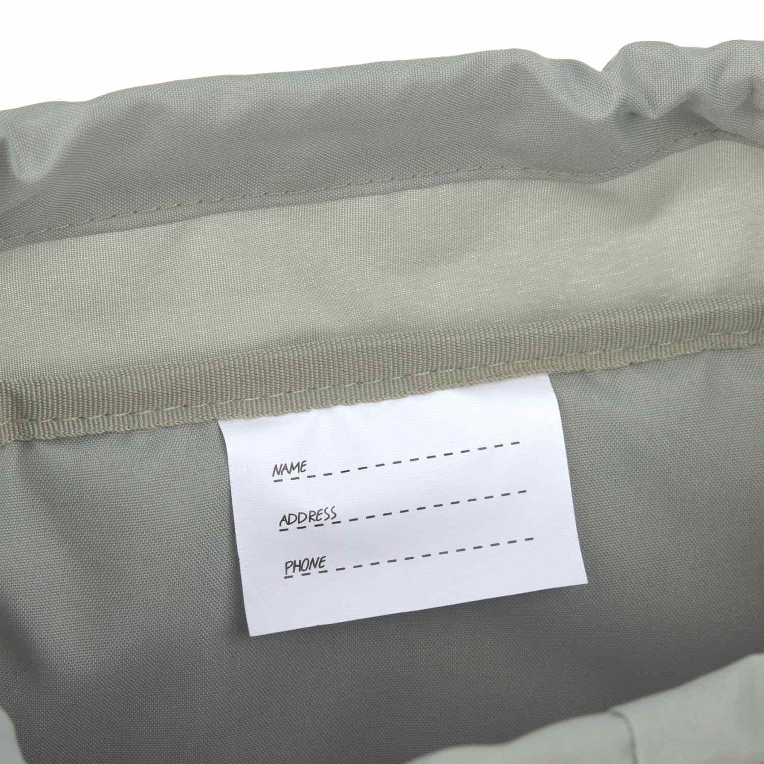 Lässig Kinderrucksack - Big Outdoor Backpack Little Gang, lilac