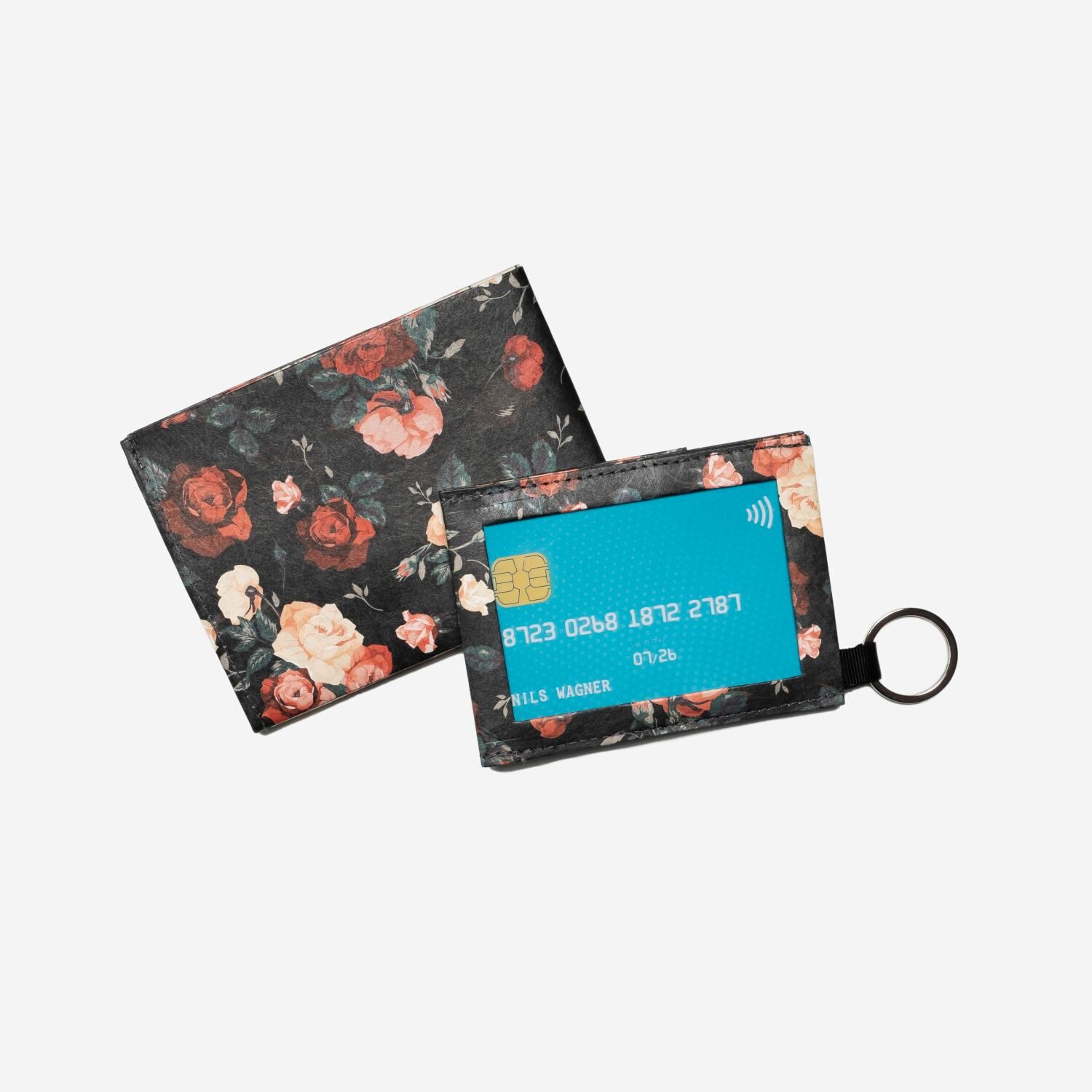 paprcuts Portemonnaie RFID Secure Pro - Flowers