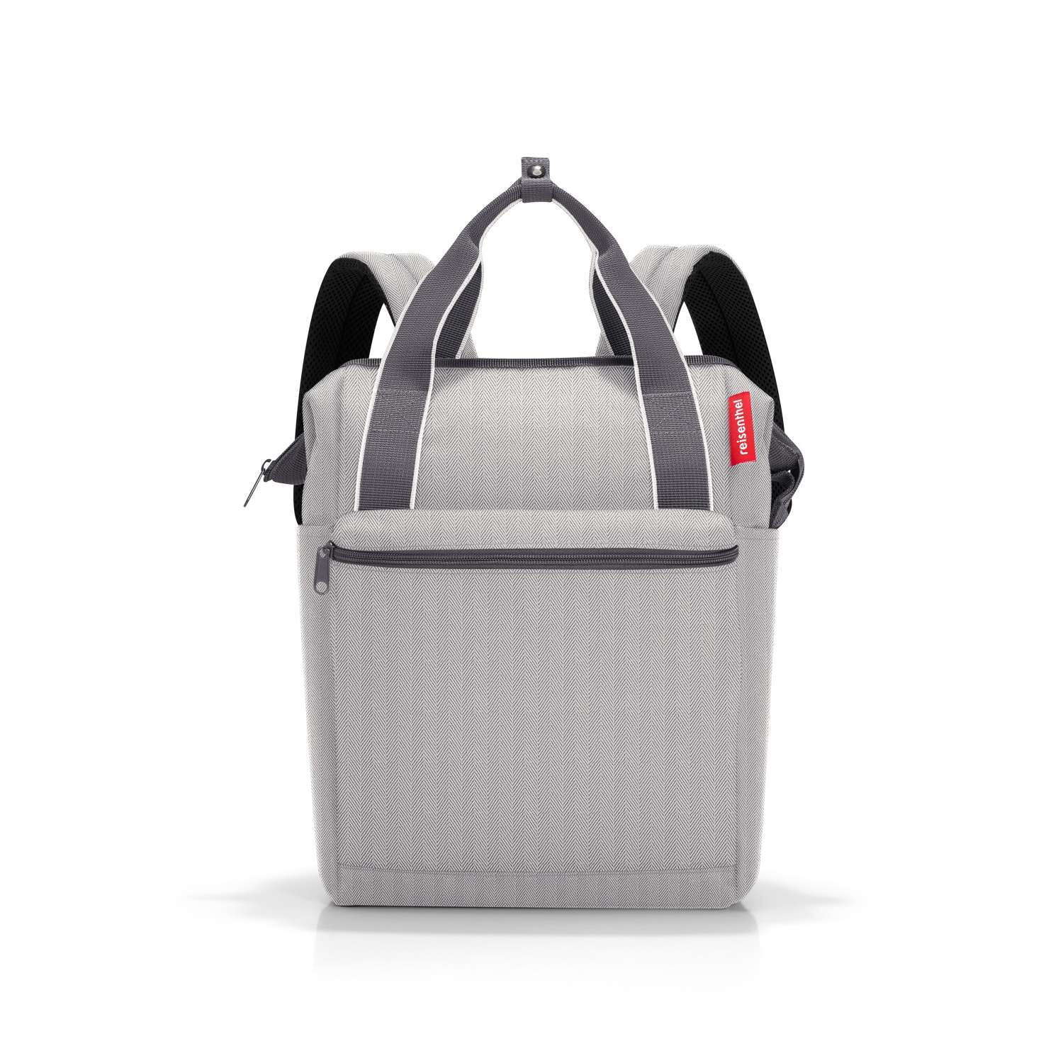 reisenthel Rucksack allrounder R herringbone grey