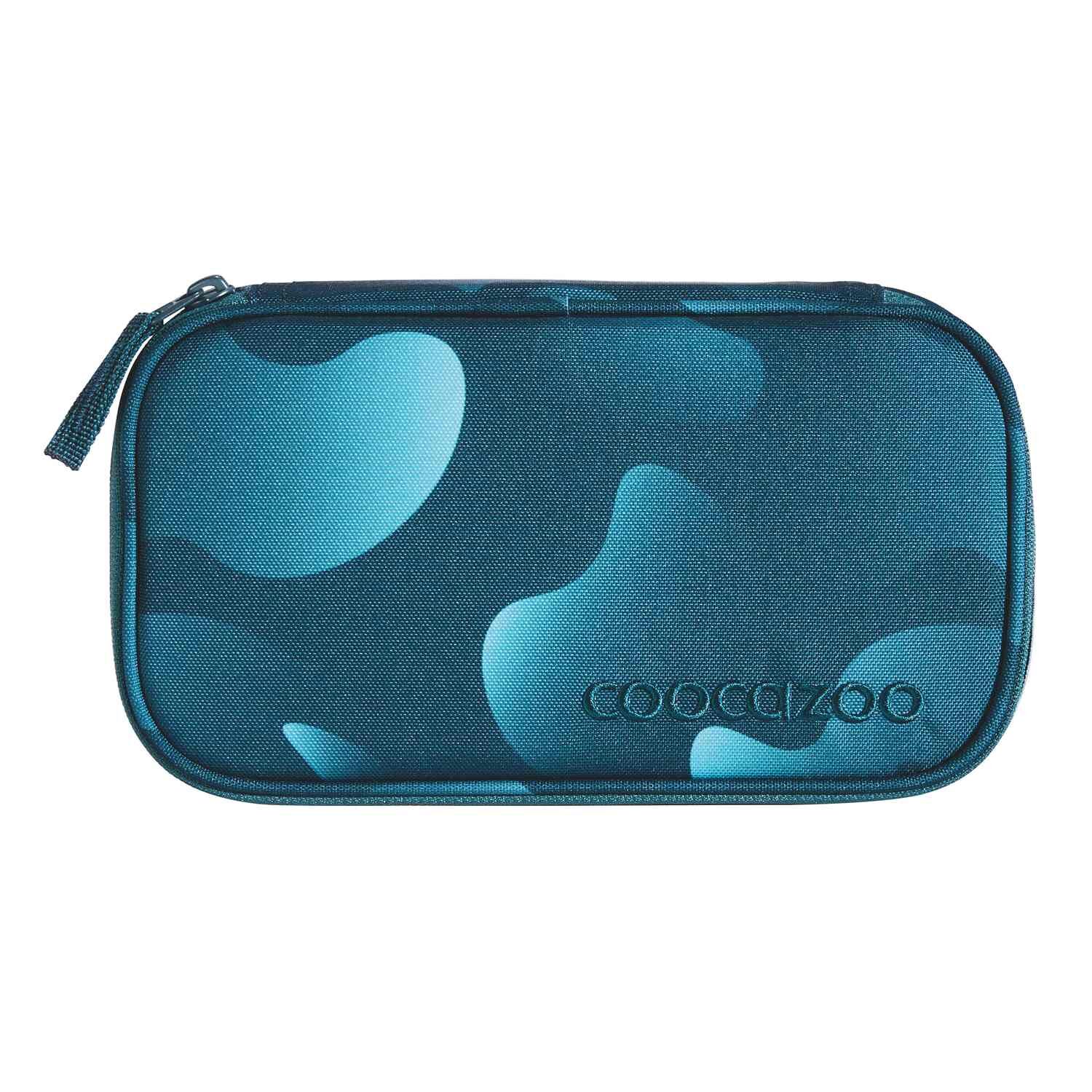 coocazoo Schlampermäppchen, Aqua Flow