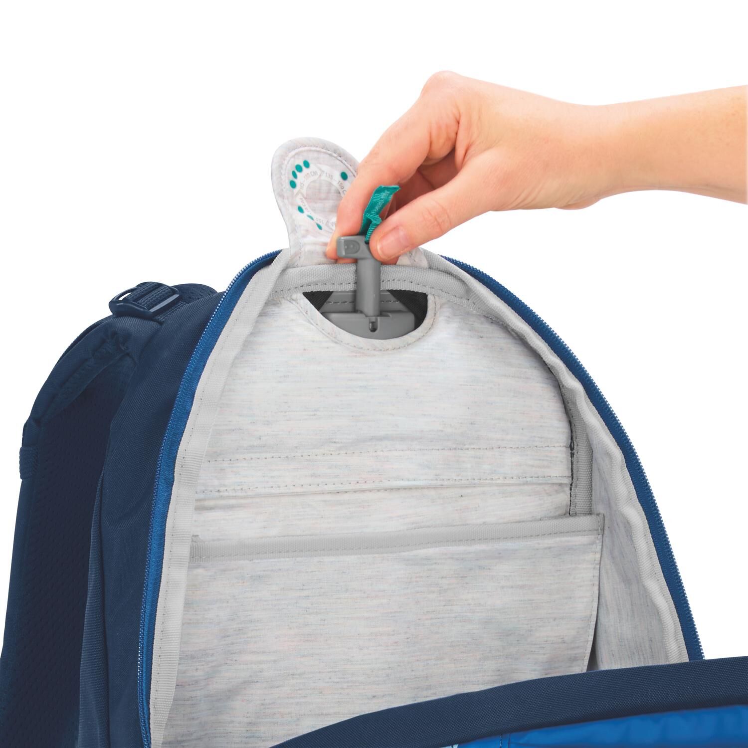 coocazoo Schulrucksack MATE, Tarp Stormy Rain