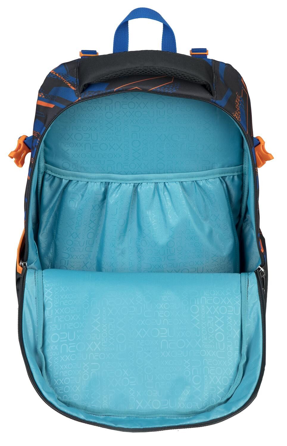 Neoxx ACTIVE PRO Schulrucksack Streetlight Runner Neoxx ACTIVE PRO Schulrucksack Streetlight Runner
