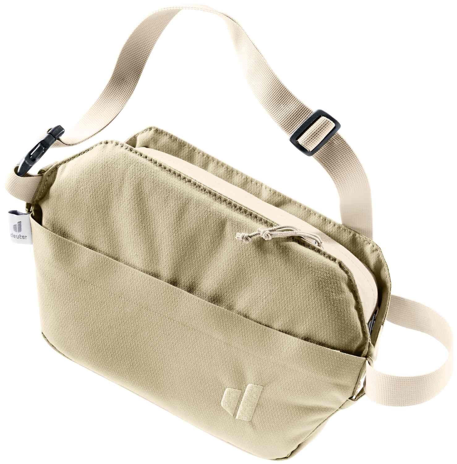 deuter Bauchtasche Passway 2 desert-bone