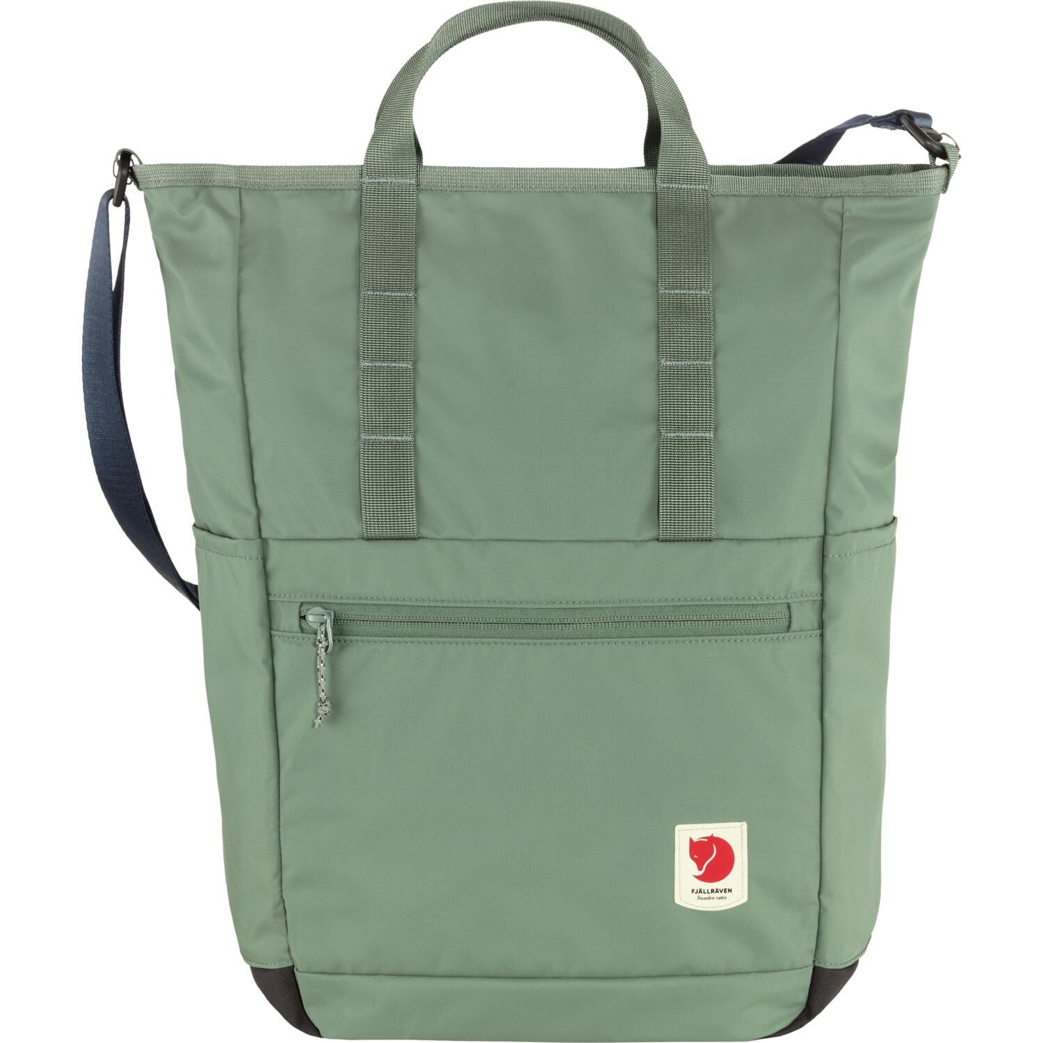 Fjällräven High Coast Totepack Rucksack Patina Green