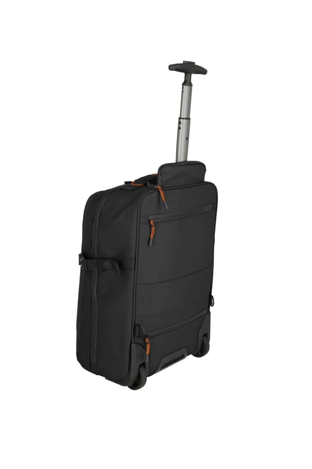 Travelite BRIIZE Trolley Rucksack 2w, Black
