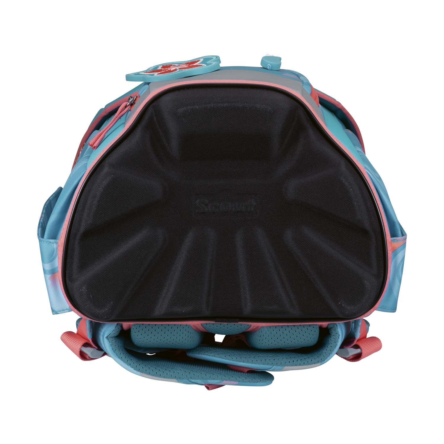 Scout Micro Schulranzen-Set 4 teilig Safety Light Aloha