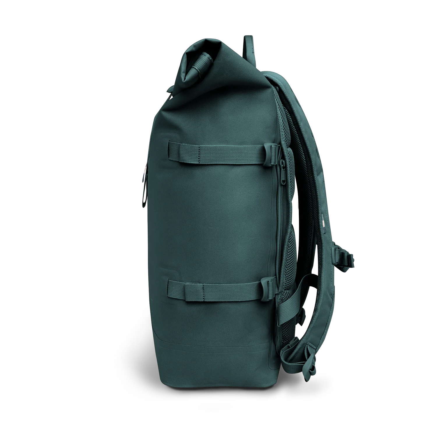 GOT BAG Rucksack ROLLTOP 2.0 MONOCHROME sea teal