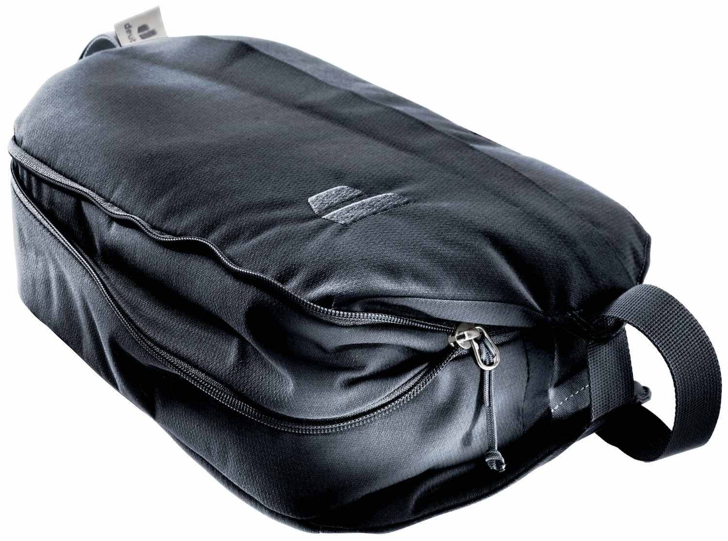 deuter Bauchtasche Passway 4+1 black