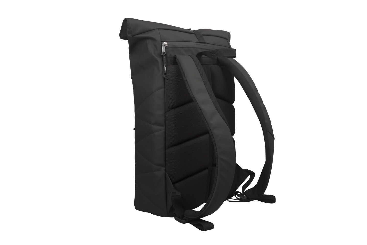 kattbjoern Rolltop Rucksack Black