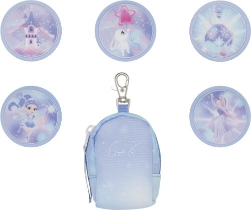 Beckmann Buttons Mini-Rucksack - Star Princess