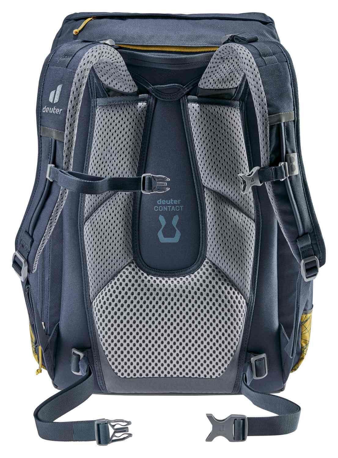 deuter Rucksack Scula ink-turmeric