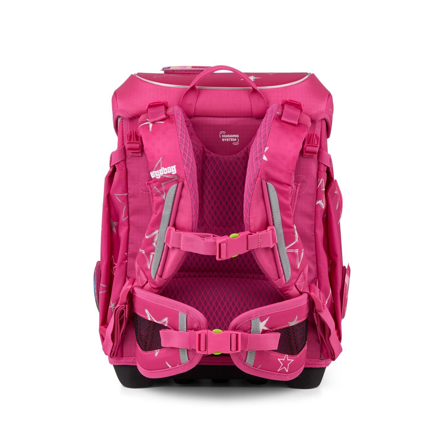 ergobag cubo light Schulranzen-Set SternzauBär