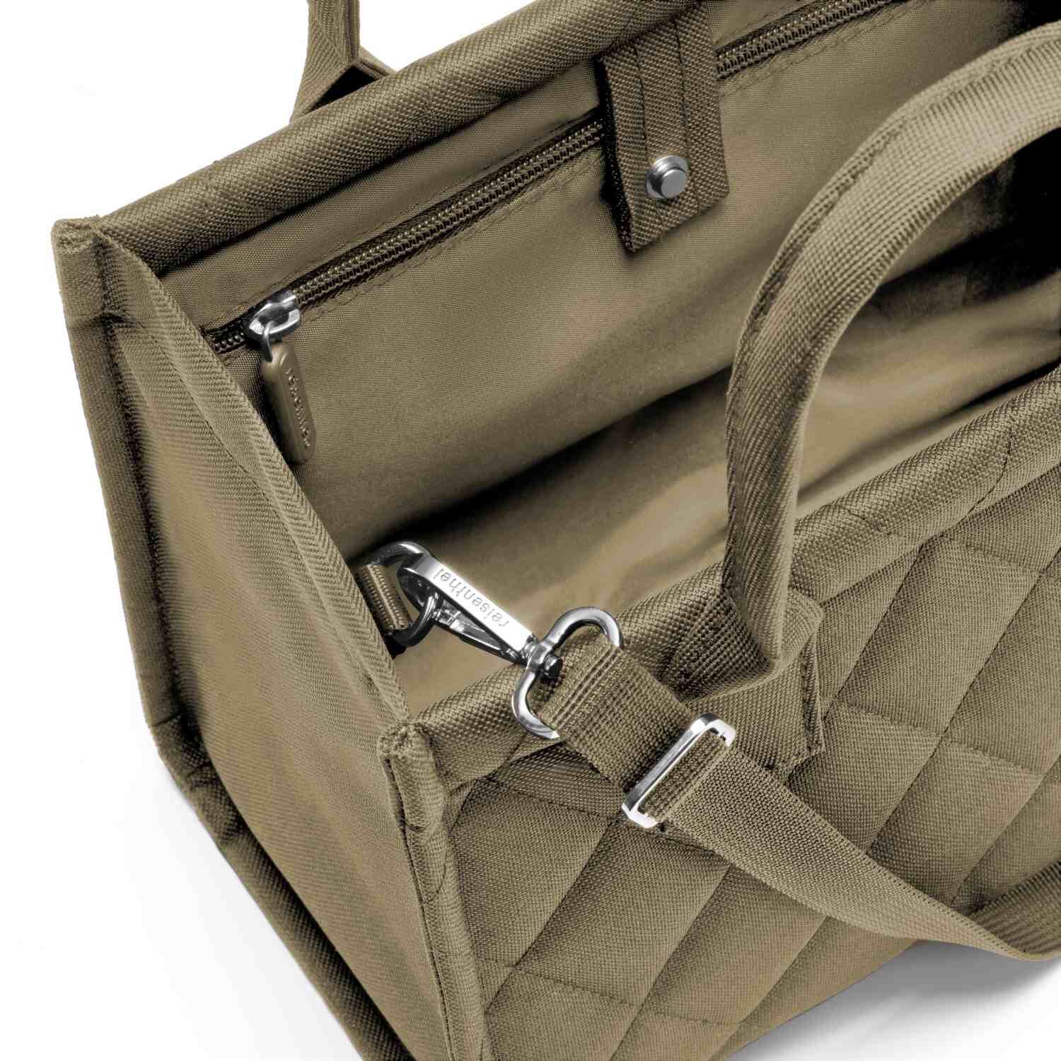 reisenthel daily shopper XS rhombus olive
