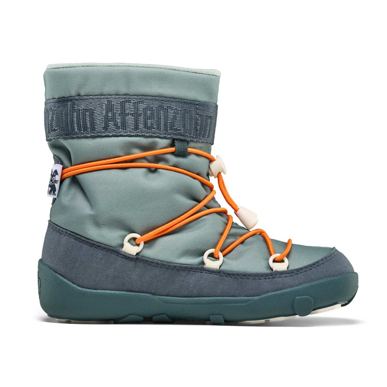 Affenzahn Schneestiefel Vegan Snowy Hase Größe 28