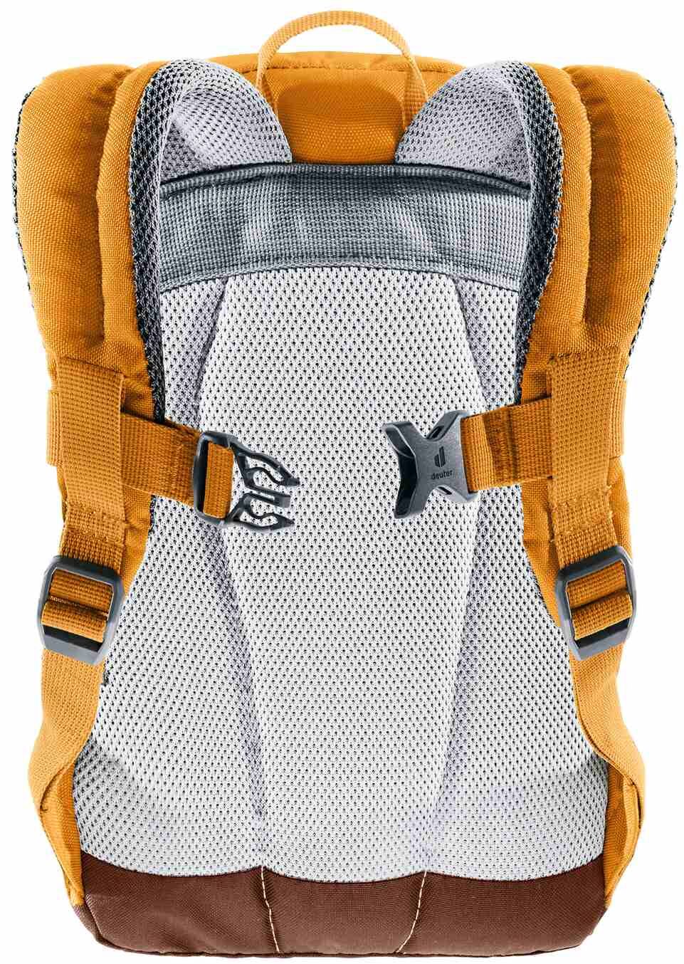 deuter Kinderrucksack Pico amber-maple
