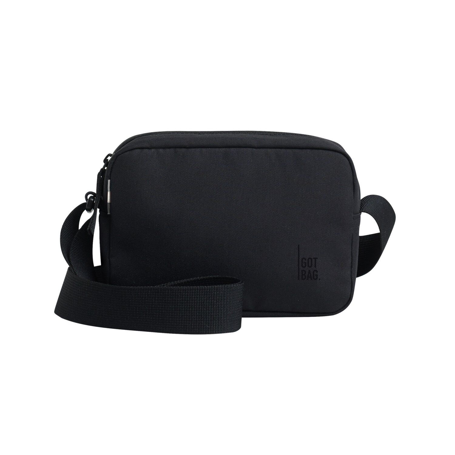 GOT BAG Umhängetasche CROSSBODY BAG black monochrome