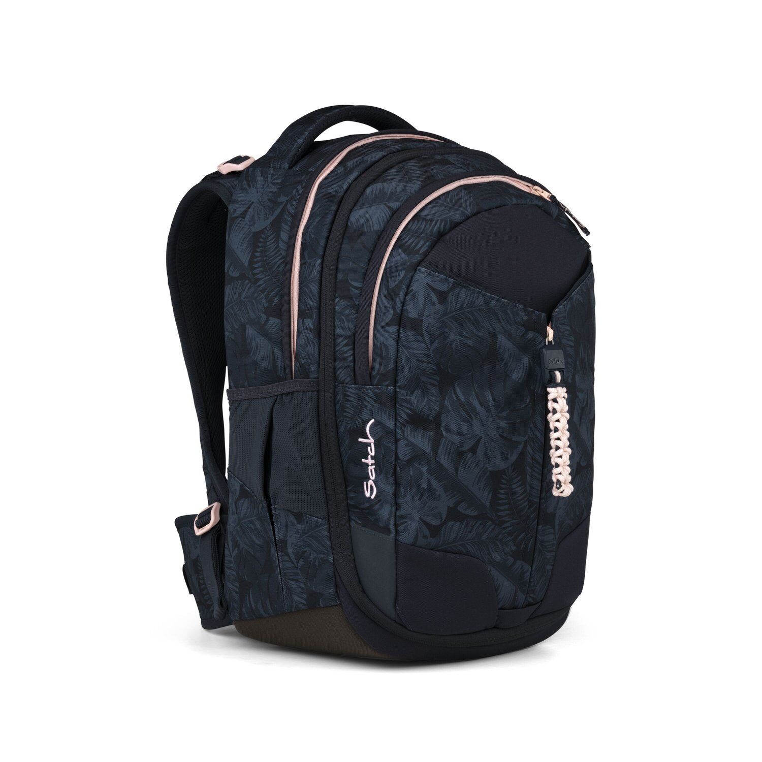 Satch match Schulrucksack Midnight Jungle