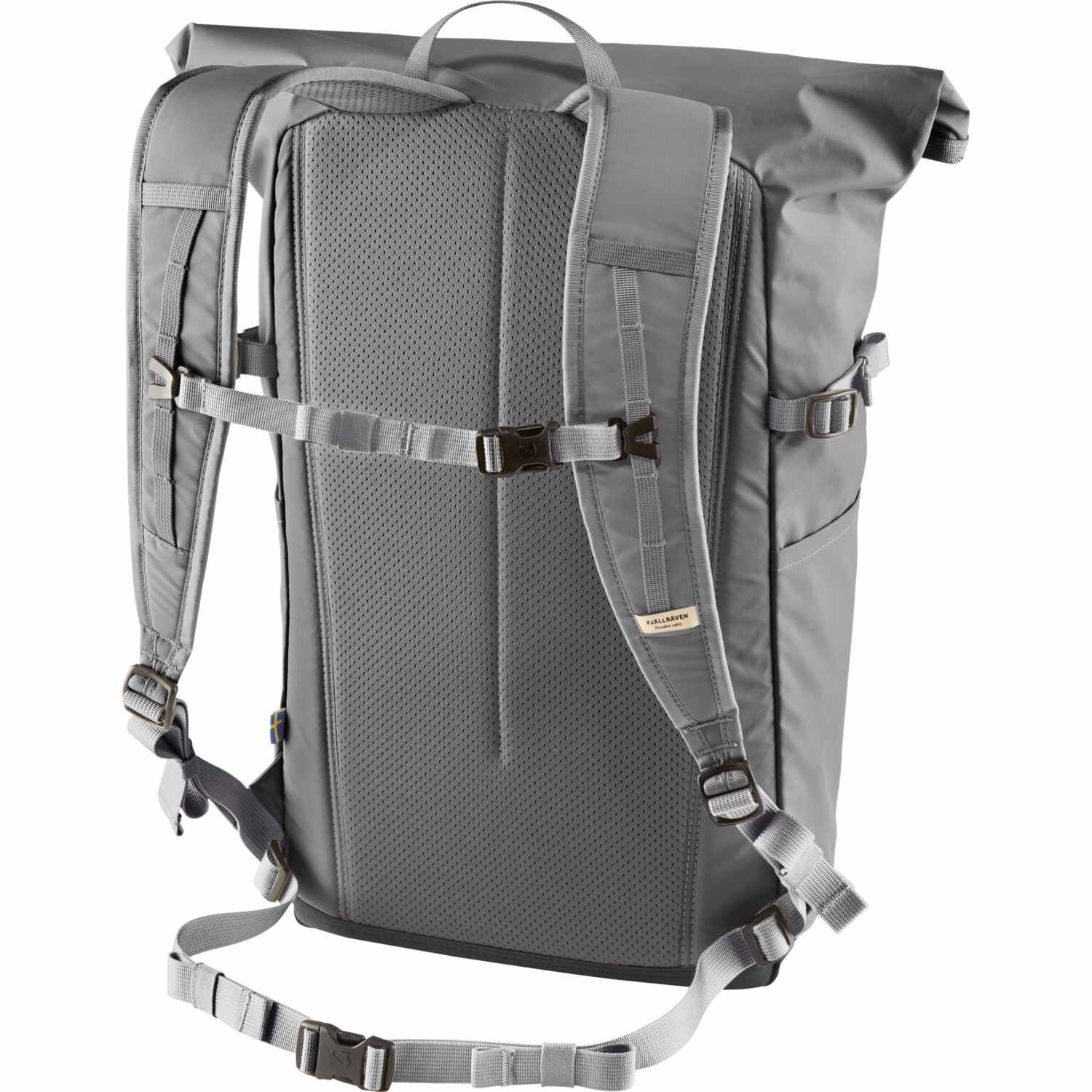 Fjällräven High Coast Foldsack 24 Rucksack Shark Grey