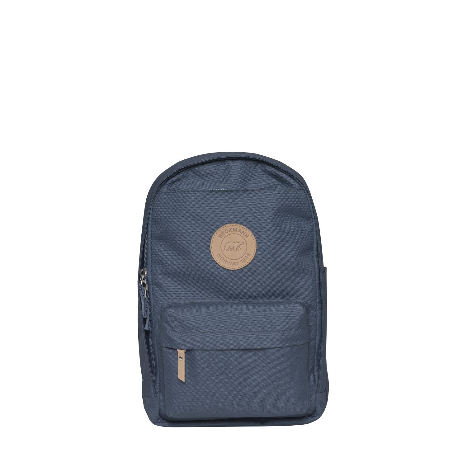 Beckmann Rucksack City Light Blue Fade