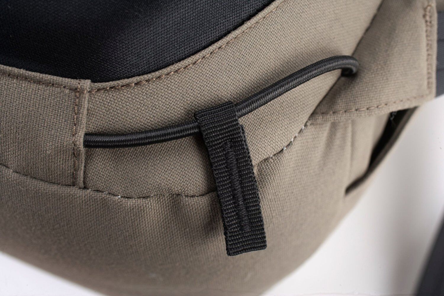 Nitro Rucksack NIKURO WAXED LIZARD grün