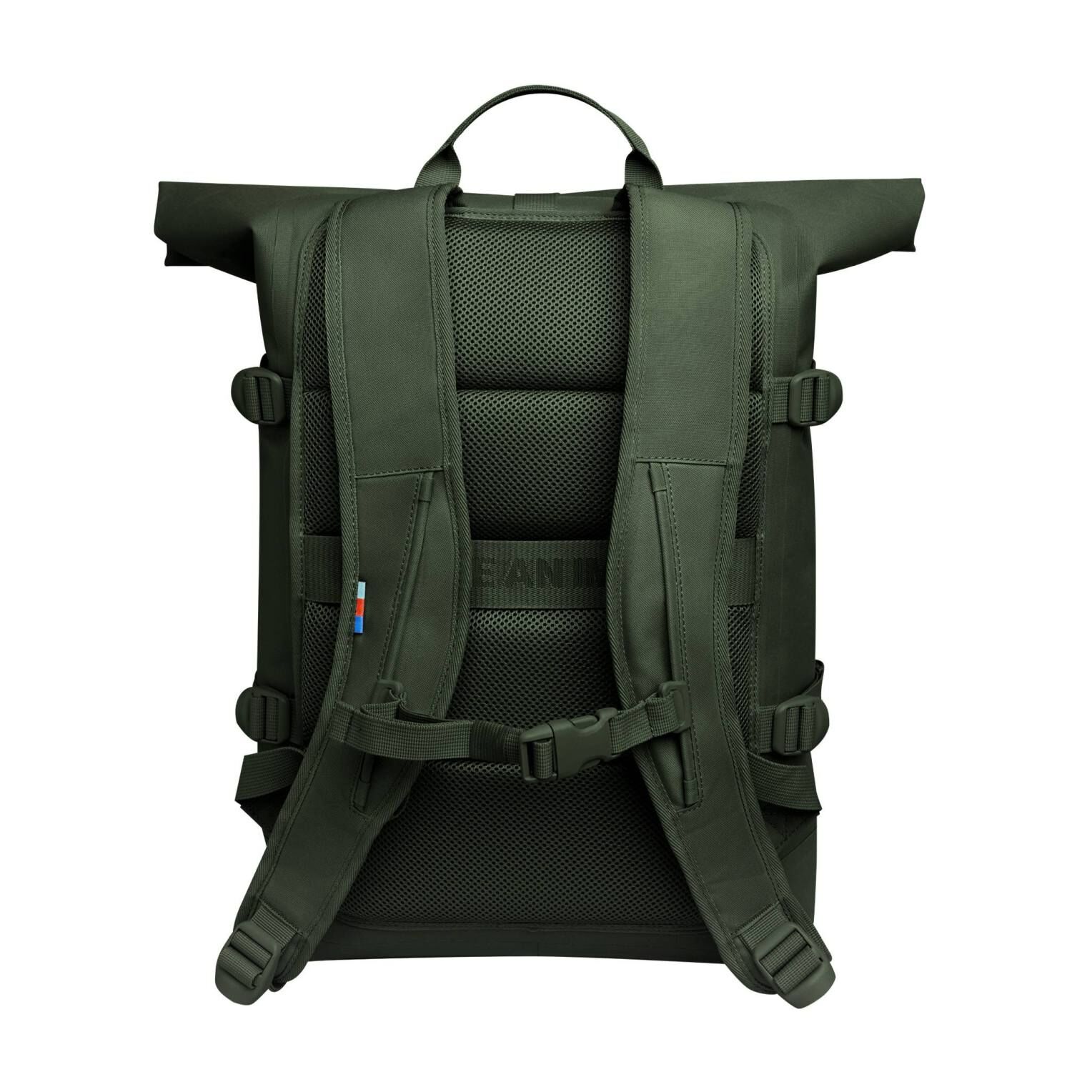 GOT BAG Rucksack ROLLTOP 2.0 algae