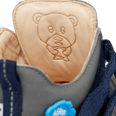 Affenzahn Halbschuh Leder Buddy Bear Größe 22