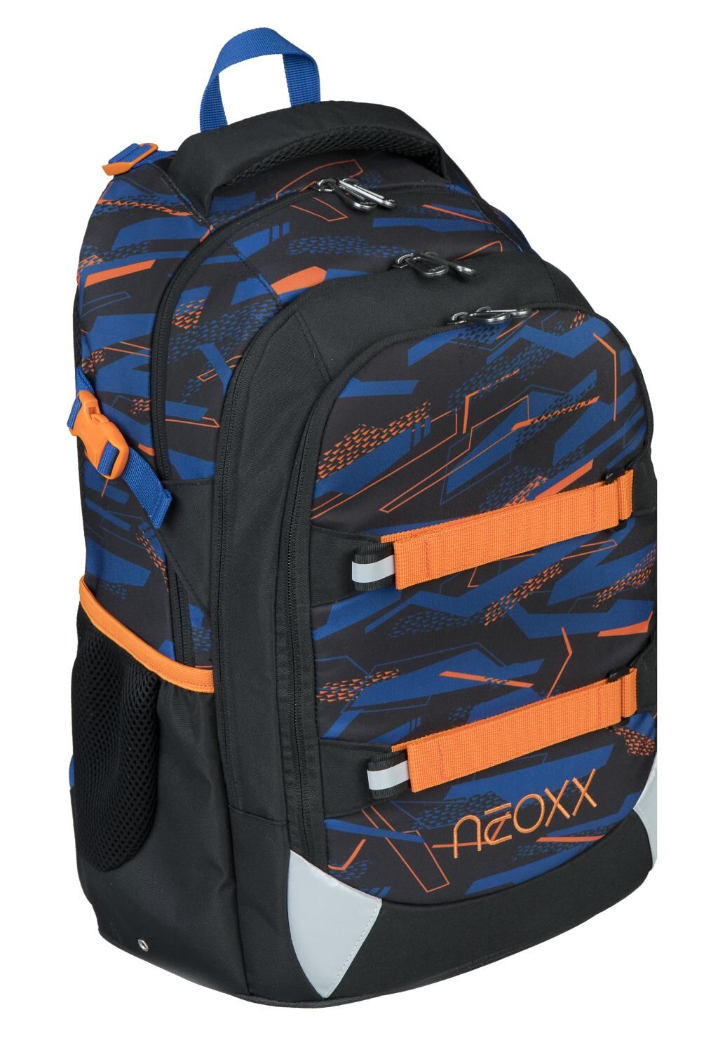 Neoxx ACTIVE PRO Schulrucksack Streetlight Runner Neoxx ACTIVE PRO Schulrucksack Streetlight Runner