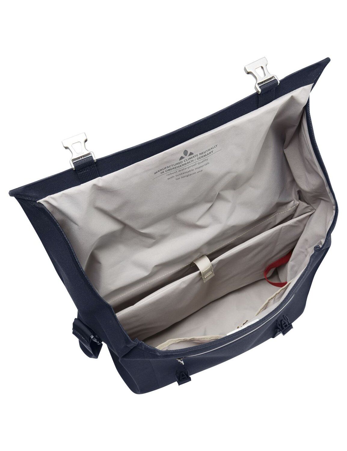 Vaude Fahrradtasche Bayreuth IV L eclipse