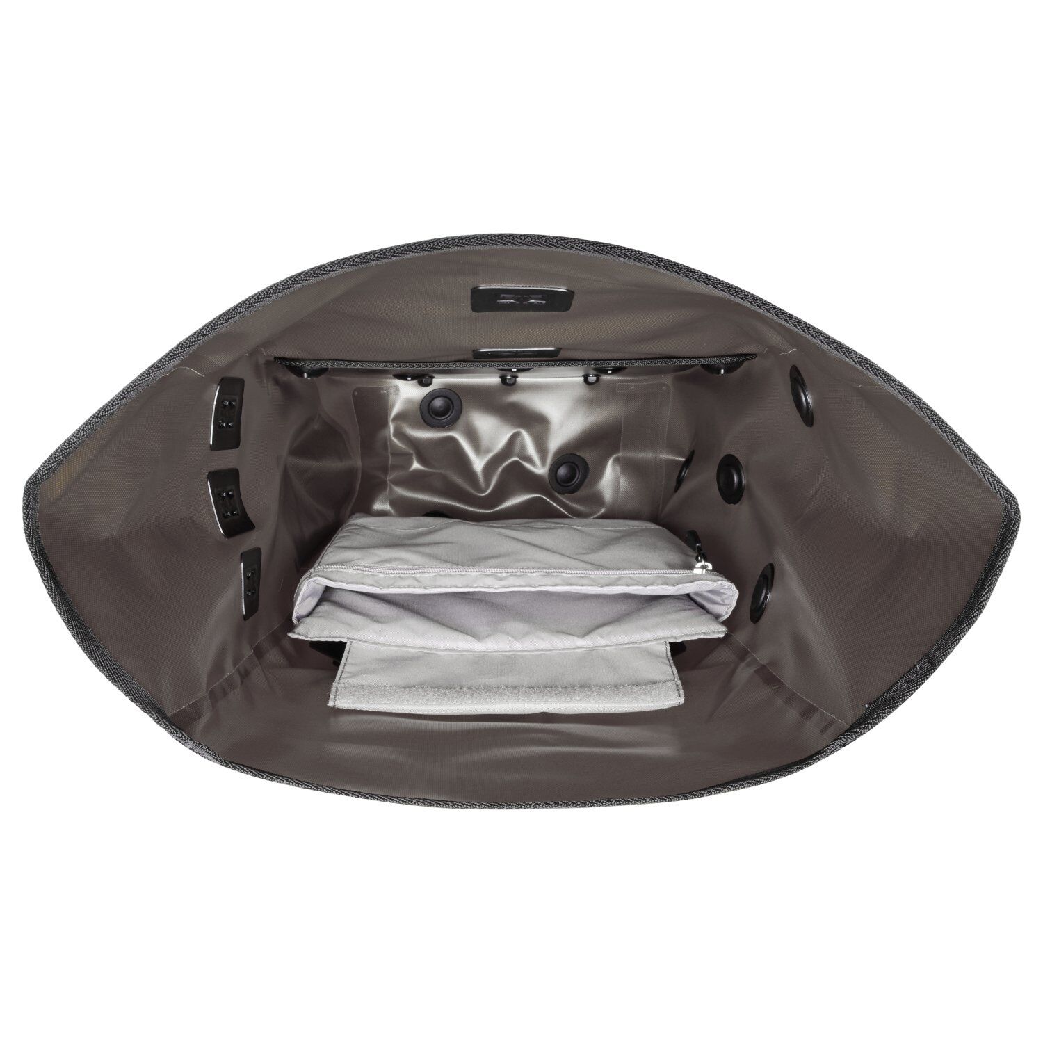 ORTLIEB Vario QL2.1 Fahrradrucksack 26L dark sand